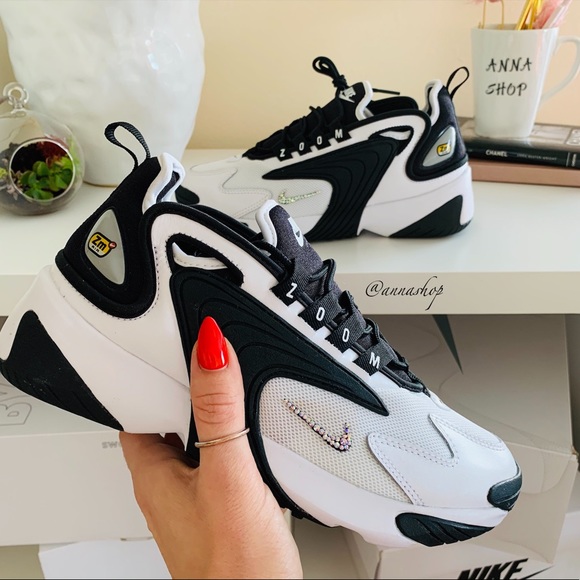 custom nike zoom 2k